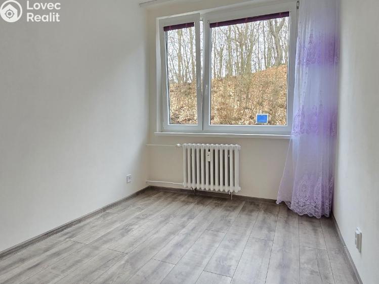 Pronájem bytu 3+1 Litvínov, Na Kopci 242 č. 8