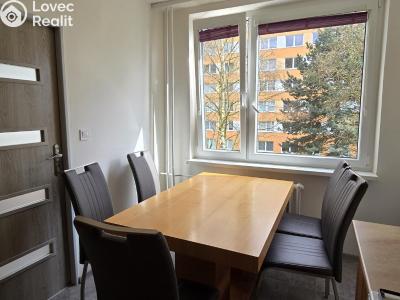 Аренда квартиры 3+1 Litvínov, Na Kopci 242 č. 12
