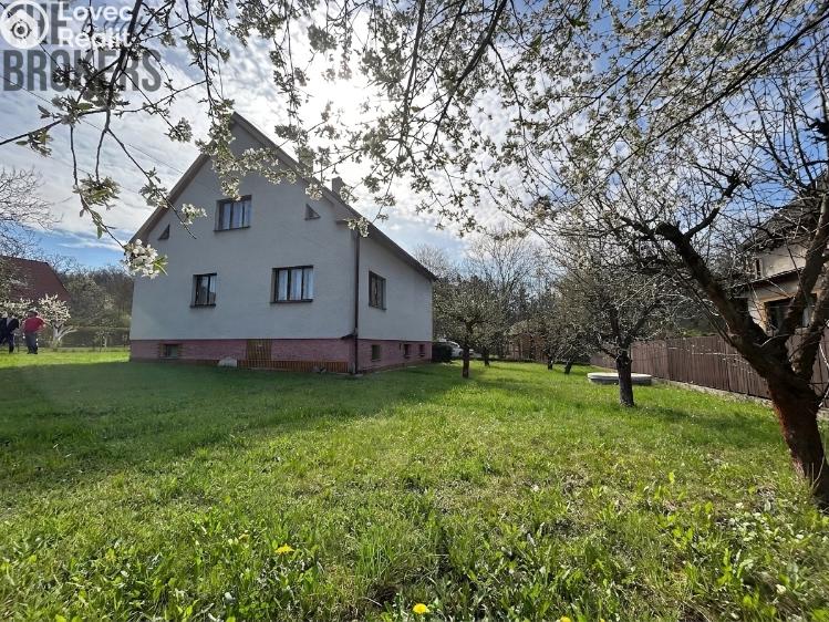 Продажа семейного дома Kotopeky č. 1