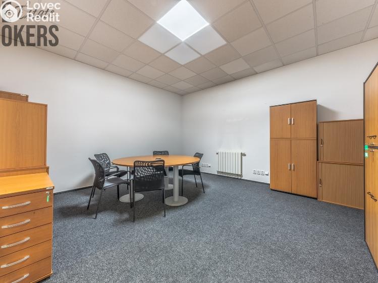 Pronájem činžovního domu Mladá Boleslav, Koněvova č. 10
