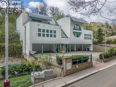 Pronájem činžovního domu Mladá Boleslav, Koněvova č. 1