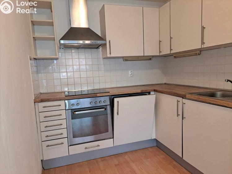 Pronájem bytu 2+KK Praha, Pod Harfou 938/40 č. 3