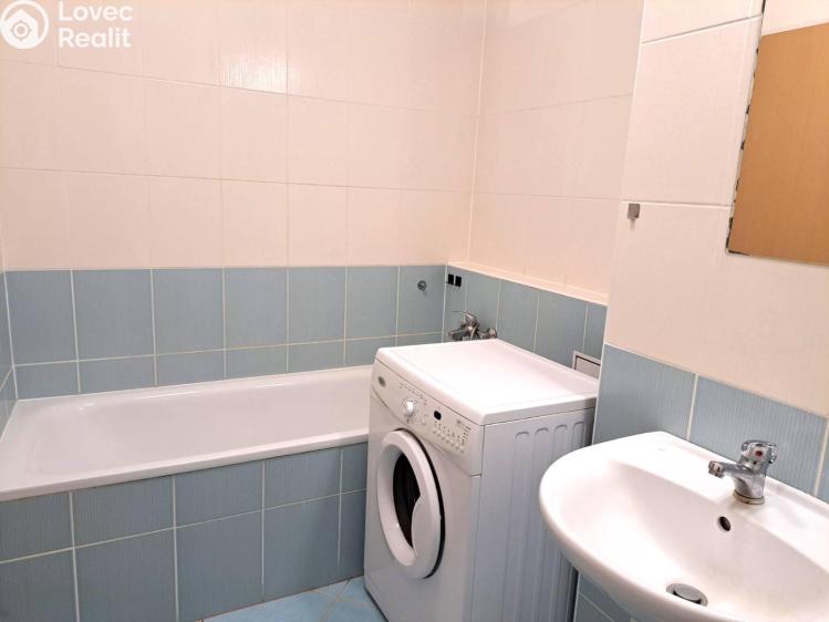 Pronájem bytu 2+KK Praha, Pod Harfou 938/40 č. 6