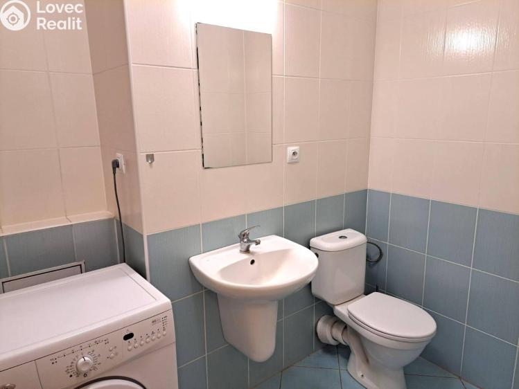 Pronájem bytu 2+KK Praha, Pod Harfou 938/40 č. 7