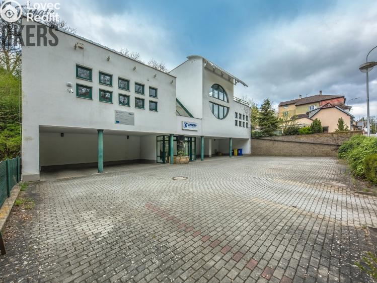 Pronájem vily Mladá Boleslav, Koněvova č. 3