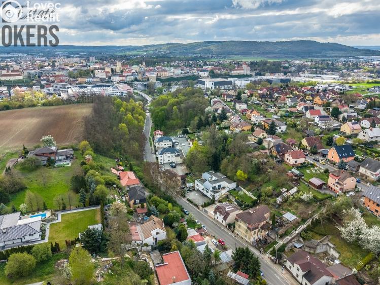 Pronájem vily Mladá Boleslav, Koněvova č. 22