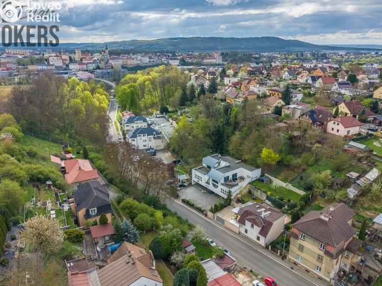 Pronájem vily Mladá Boleslav, Koněvova č. 23