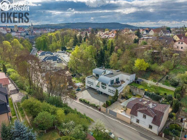 Pronájem vily Mladá Boleslav, Koněvova č. 24