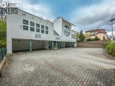 Pronájem vily Mladá Boleslav, Koněvova č. 3