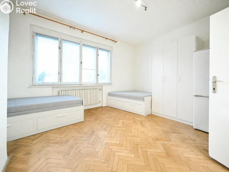Pronájem specifického typu nemovitosti Praha, Filmařská č. 5