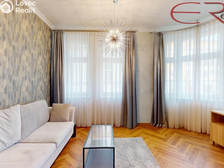 Pronájem bytu 2+KK Jablonec nad Nisou, Komenského 407/1 č. 7