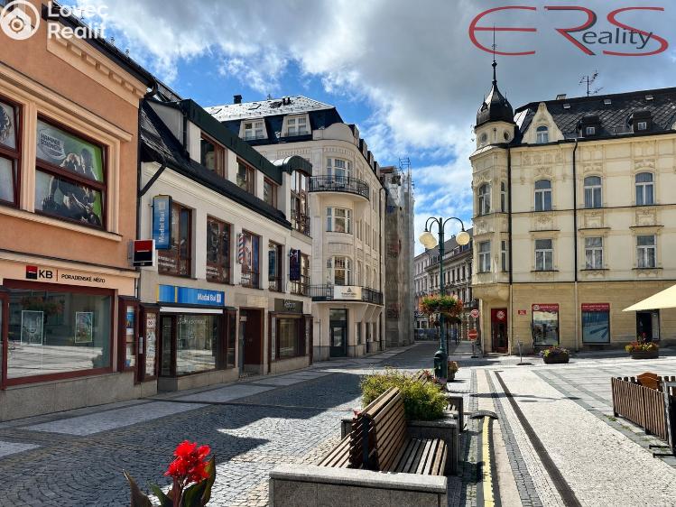 Pronájem bytu 2+KK Jablonec nad Nisou, Komenského 407/1 č. 19