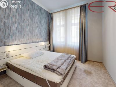Rent apartment 2+KK Jablonec nad Nisou, Komenského č. 8