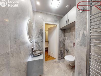 Rent apartment 2+KK Jablonec nad Nisou, Komenského č. 10