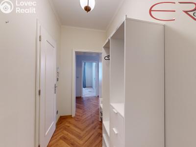 Rent apartment 2+KK Jablonec nad Nisou, Komenského č. 12