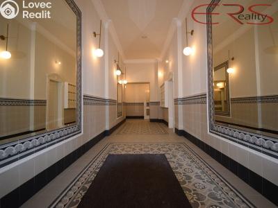 Rent apartment 2+KK Jablonec nad Nisou, Komenského č. 15