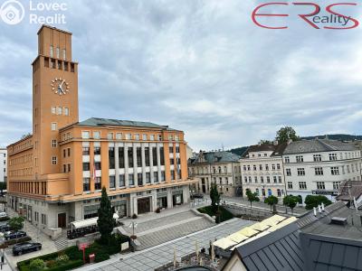 Rent apartment 2+KK Jablonec nad Nisou, Komenského č. 20
