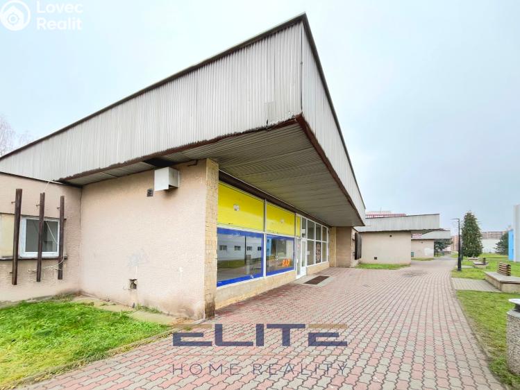 Prodej obchodního prostoru Stráž pod Ralskem, Pionýrů 163 č. 16