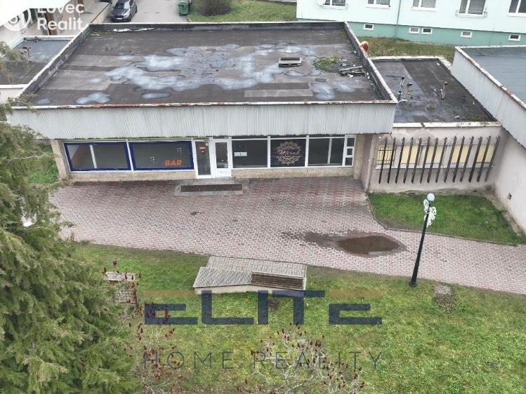 Prodej obchodního prostoru Stráž pod Ralskem, Pionýrů 163 č. 19