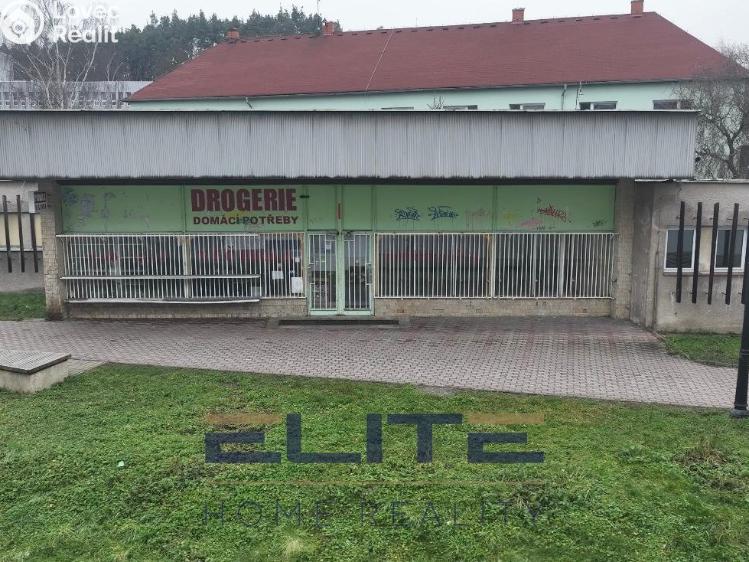 Prodej obchodního prostoru Stráž pod Ralskem, Pionýrů 163 č. 21