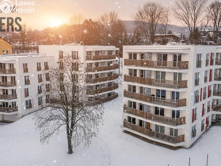 Prodej bytu 3+KK Vrchlabí, Papírenská 1702 č. 11