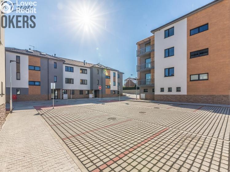 Pronájem bytu 1+KK Bakov nad Jizerou, Žižkova č. 7