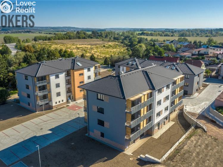 Pronájem bytu 1+KK Bakov nad Jizerou, Žižkova č. 13