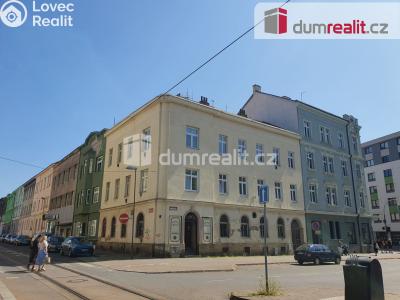 Sale apartment building Plzeň, Mikulášské náměstí č. 1