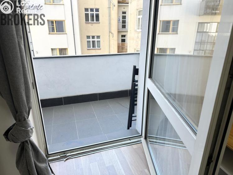 Pronájem bytu 2+KK Praha, Plzeňská č. 14
