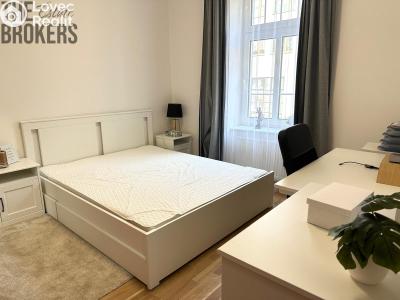 Pronájem bytu 2+KK Praha, Plzeňská č. 5