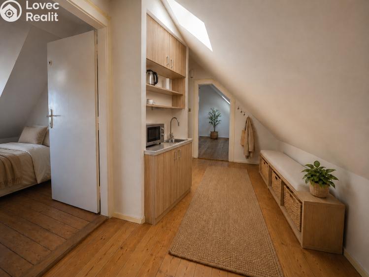 Rent other properties Praha, Filmařská č. 1