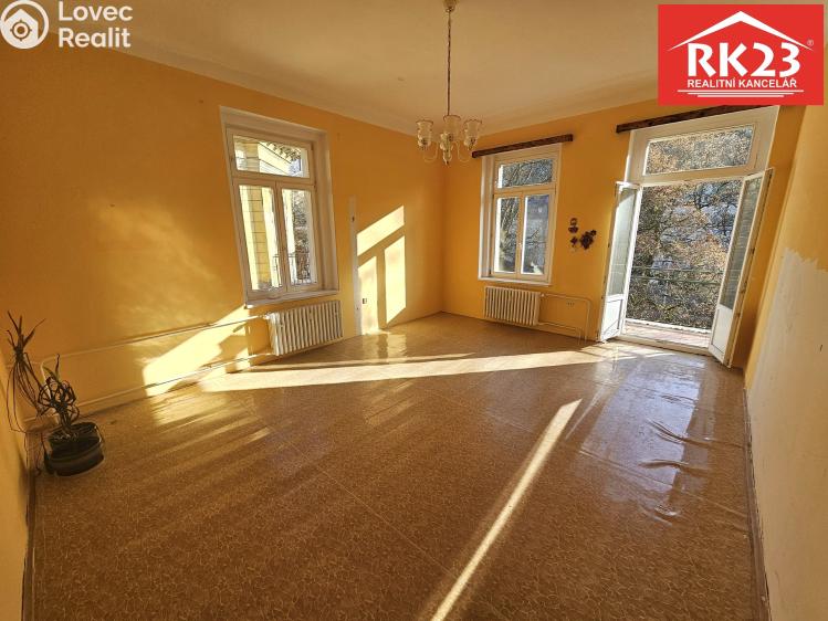 Prodej bytu 2+1 Mariánské Lázně, Hlavní třída 159/60 č. 2