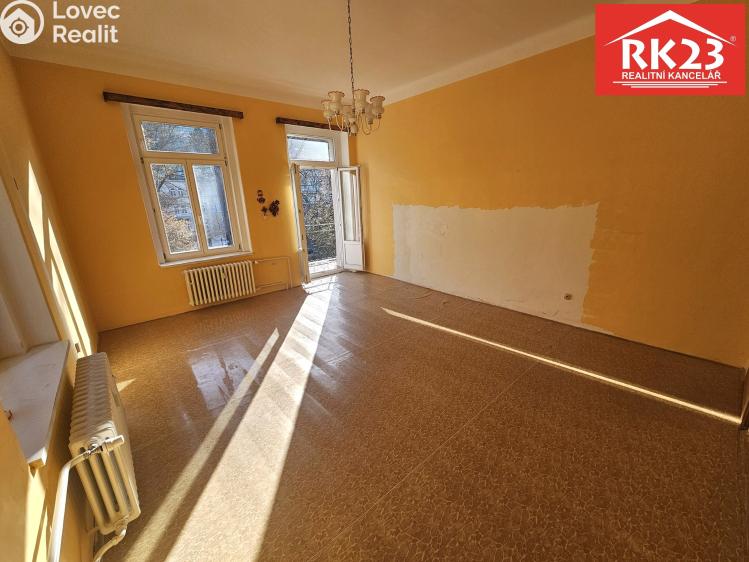 Prodej bytu 2+1 Mariánské Lázně, Hlavní třída 159/60 č. 6