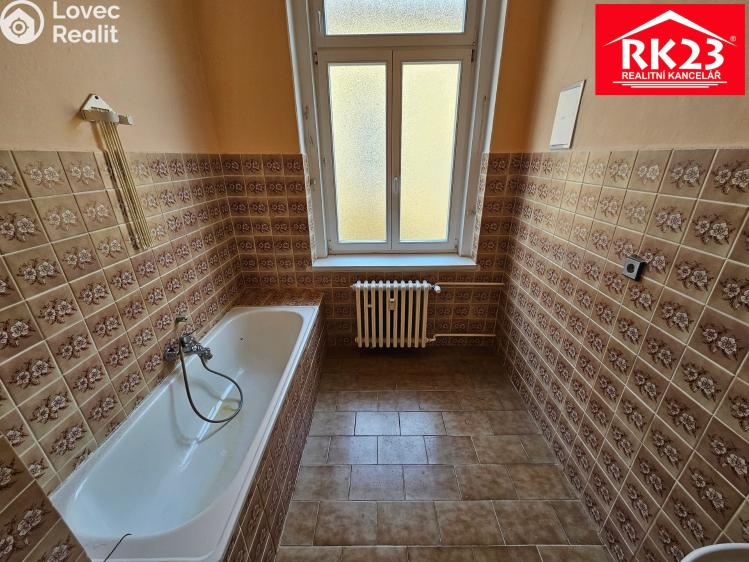 Prodej bytu 2+1 Mariánské Lázně, Hlavní třída 159/60 č. 7
