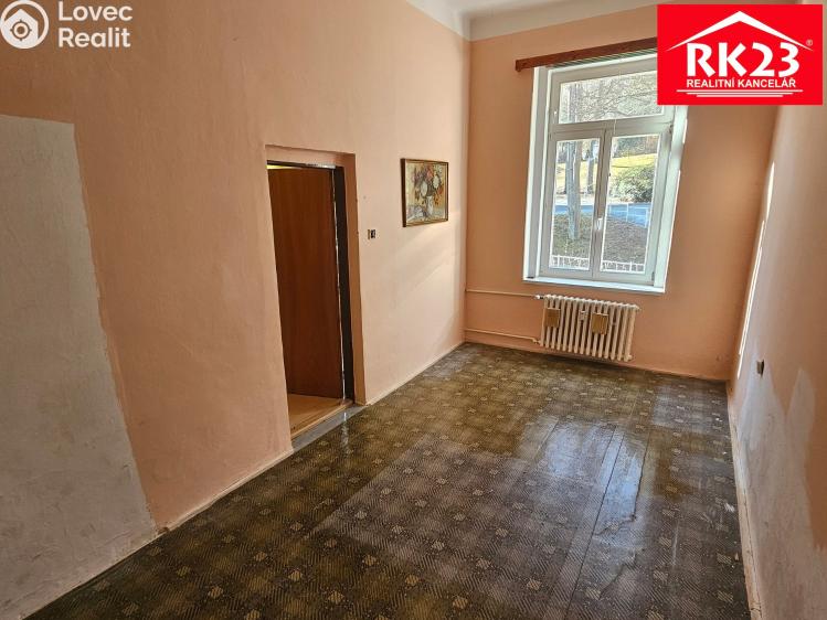 Prodej bytu 2+1 Mariánské Lázně, Hlavní třída 159/60 č. 9
