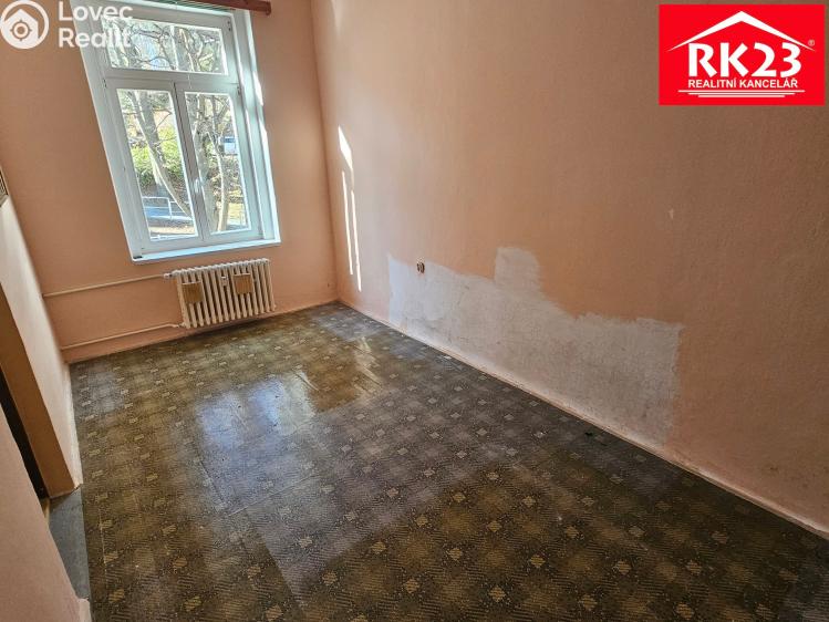Prodej bytu 2+1 Mariánské Lázně, Hlavní třída 159/60 č. 10