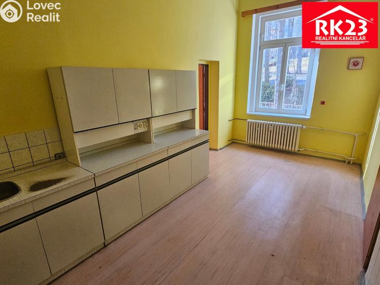 Prodej bytu 2+1 Mariánské Lázně, Hlavní třída 159/60 č. 12