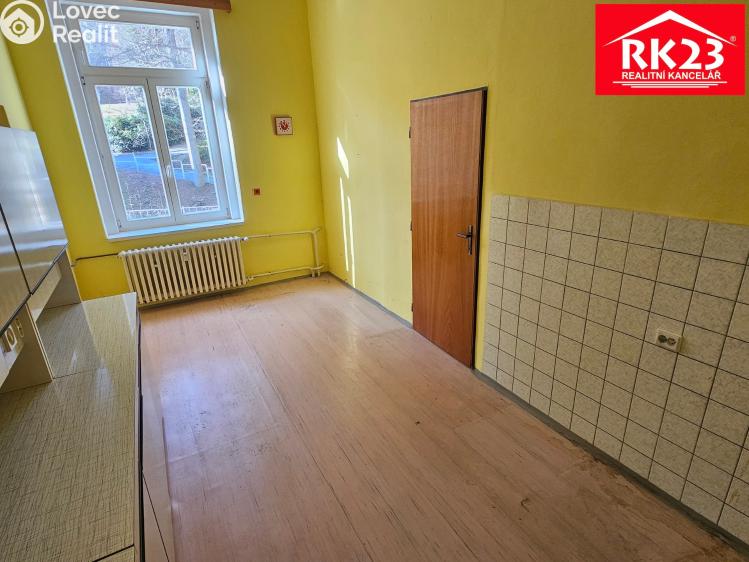 Prodej bytu 2+1 Mariánské Lázně, Hlavní třída 159/60 č. 13