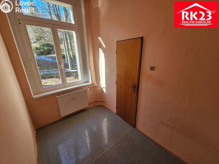 Prodej bytu 2+1 Mariánské Lázně, Hlavní třída 159/60 č. 14