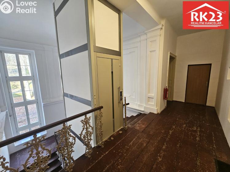 Продаж квартири 2+1 Mariánské Lázně, Hlavní třída 159/60 č. 4