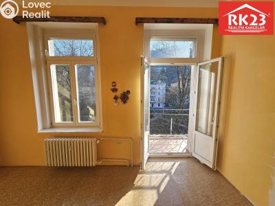 Prodej bytu 2+1 Mariánské Lázně, Hlavní třída č. 2