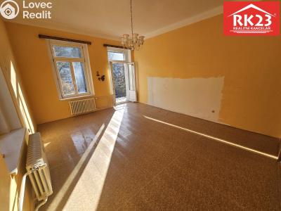 Prodej bytu 2+1 Mariánské Lázně, Hlavní třída č. 5