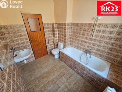 Prodej bytu 2+1 Mariánské Lázně, Hlavní třída č. 7