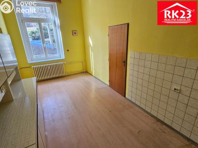 Prodej bytu 2+1 Mariánské Lázně, Hlavní třída č. 12