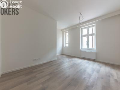 Sale apartment 1+KK Praha, Plzeňská č. 4