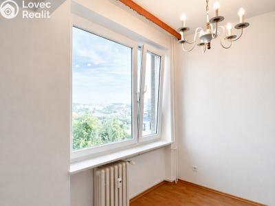 Pronájem bytu 3+KK Praha, Pod Sychrovem I č. 6