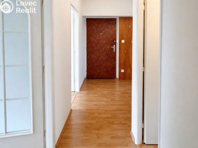 Rent apartment 3+KK Praha, Pod Sychrovem I č. 10