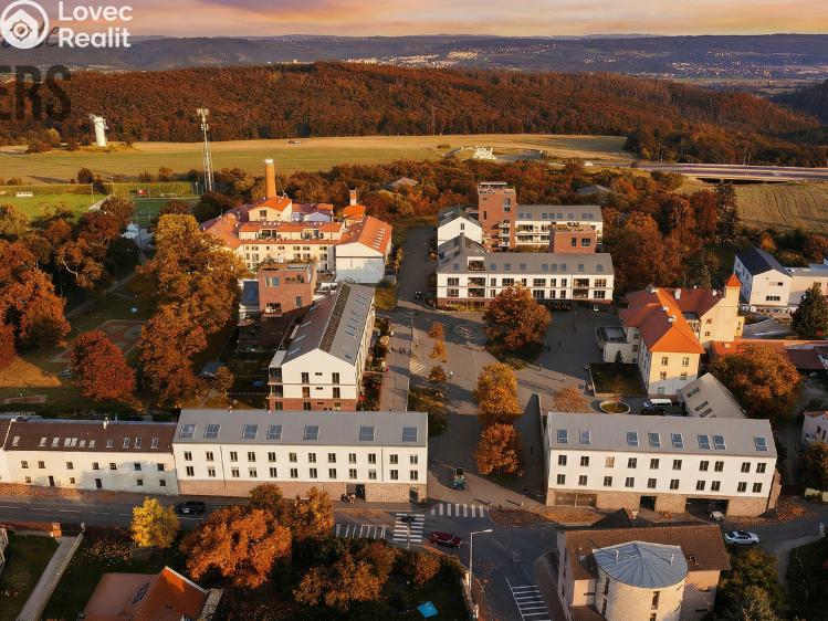 Prodej bytu 2+KK Praha, U sladovny č. 2