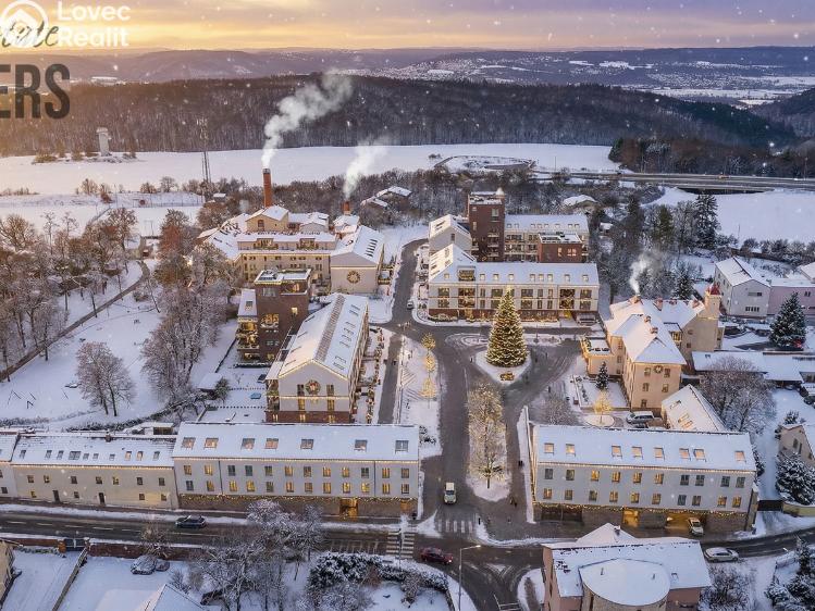 Prodej bytu 4+KK Praha, U sladovny č. 10