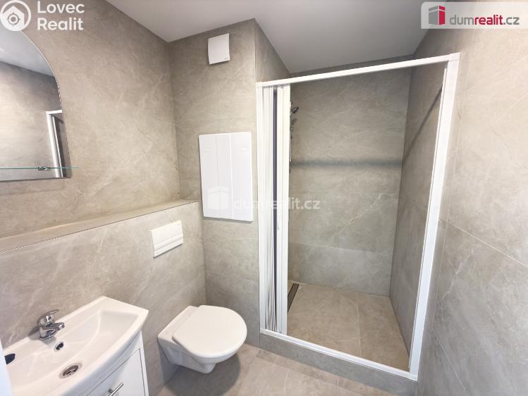 Pronájem bytu 1+1 Klášterec nad Ohří, Družstevní č. 14
